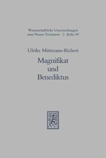 Magnifikat und Benediktus