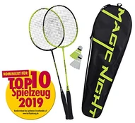 Badmintono rinkinys Talbot Torro Magic Night LED 449405, 5 vnt. kaina