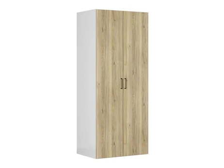Spinta Flex, 240x100x66 cm, balta/ruda
