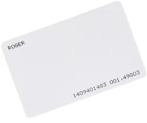 KARTA ZBLIŻENIOWA RFID MFC-3 ROGER