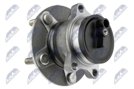 Rato guolio komplektas NTY KLT-MS-061
