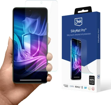 3Mk Protection OPPO Reno 12 F/Fs - 3mk Silky Matt Pro