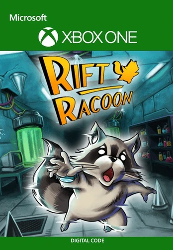 Rift Racoon Xbox