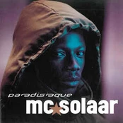CD MC Solaar - Paradisiaque