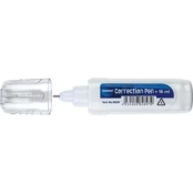 Korekcinis pieštukas, tepantis Centrum 80897, 16 ml, balta kaina