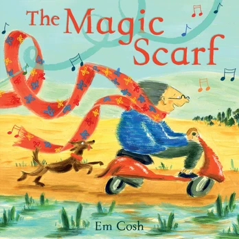 Magic Scarf