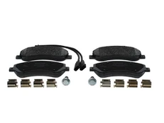 BOSCH 0 986 494 624 Brake pad set