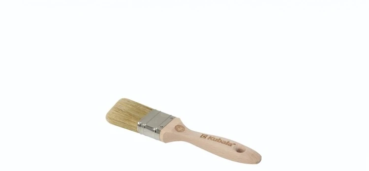 Kubala Profesionalus plokščias teptukas 60 mm