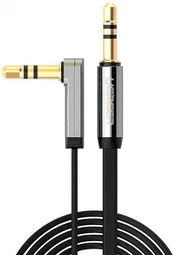 Audio adapteris UGREEN (10599) 3,5mm į 3,5mm (p-p) 2m sidabrinis