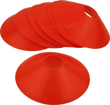 Master MASTER treniruočių kūgiai - 12 vnt.
