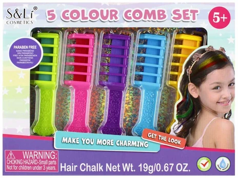 MEGA CREATIVE plaukų dažymo rinkinys 482035