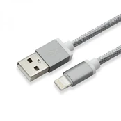 Sbox IPH7-GR, USB 2.0 8-Pin, 1,5 m kaina