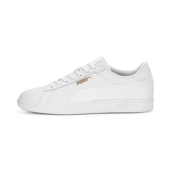Puma laisvalaikio batai vyrams Smash 3.0, balti