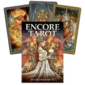 Encore Tarot kortos US Games Systems kaina