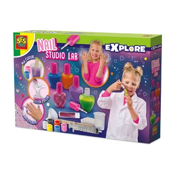 Ses Creative SES Studio Lab Paznokcie 25141 51413