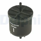 Kuro filtras DELPHI EFP203 kaina