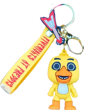 Raktų pakabukas Five nights At Freddys