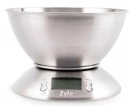 Zyle Virtuvinės svarstyklės, ZY415SC