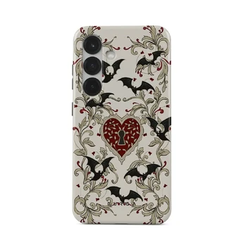 Warded - Samsung Galaxy S25 Case, Tough (Magnetic) / N/A