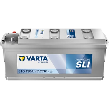 Akumuliatorius VARTA SLI630052100 12V 130Ah 1000A K+