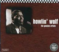 CD Howlin' Wolf - The Genuine Article