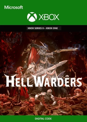 Hell Warders Xbox