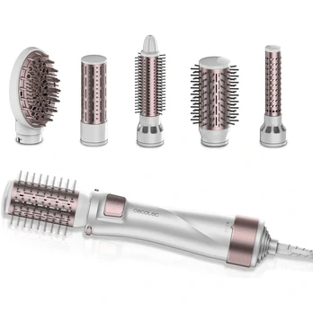 Cecotec CeramicCare 5in1 Pro Hot air brush