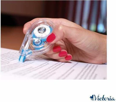 VICTORIA Correction roller, 5mm x 8m