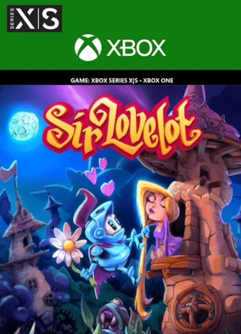 Sir Lovelot Xbox