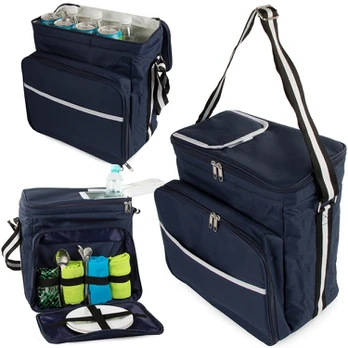 Verk Group Picnic bag thermal cooler picnic shopping