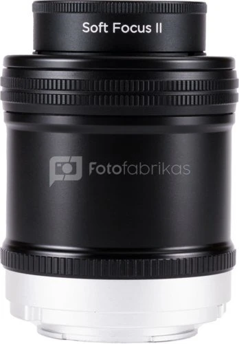 Lensbaby Fixed Body w/Soft Focus II 50 Optic for Sony E