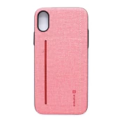Evelatus Apple Iphone X 6127 Apple Pink kaina