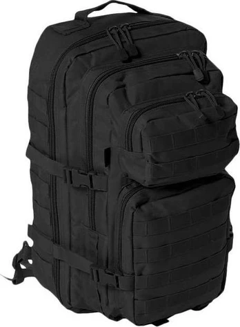Mil-Tec Juodas ONE STRAP ASSAULT PACK LARGE