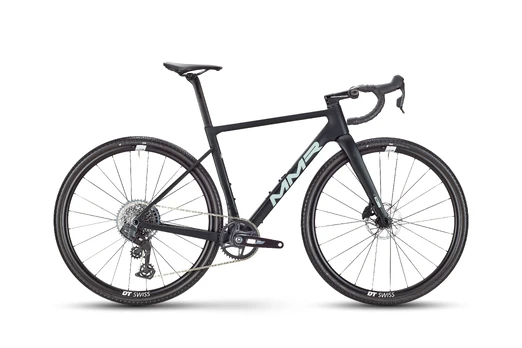 Dviratis MMR SIMUN 50 DARK GREY 48-M 2026