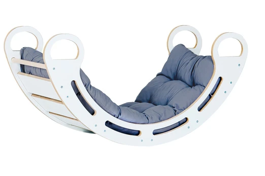 Medinis rokeris Montessori Babylike, 100 cm