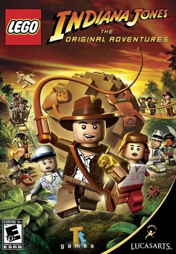 Indiana Jones: The Original Adventures Steam
