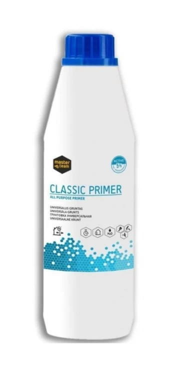 Universalus gruntas MASTER TEAM CLASSIC PRIMER, 1 l