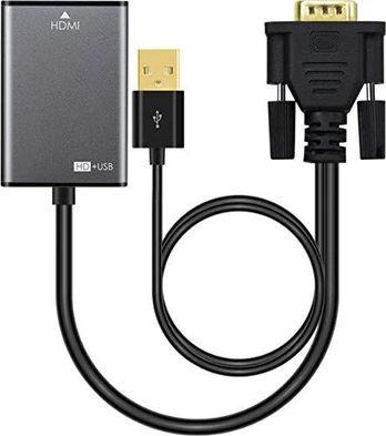 AV adapteris MicroConnect