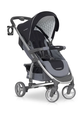 EasyGo Virage Carbon Vaikiškas vežimėlis
