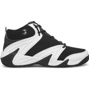 Laisvalaikio batai Shaq CEO-DEVASTATOR AQ95010B-BW Juoda