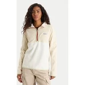 Cotopaxi Fliso džemperis Amado S22471W231 Écru Regular Fit