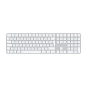 Klaviatūra Apple Magic Keyboard with Touch ID and Numeric Keypad for Mac models with Apple silicon - kaina