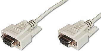 Assmann Electronic ASSMANN duomenų perdavimo jungiamasis kabelis D-Sub9 F/F 2,0 m serijinis formuotas kaina