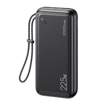 Baterie Externa 20000mAh, 3xType-C, Micro-USB, 2xUSB - USAMS (US-CD168) - Black