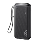 Baterie Externa 20000mAh, 3xType-C, Micro-USB, 2xUSB - USAMS (US-CD168) - Black kaina