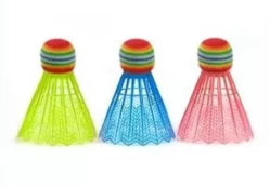 Badmintono skraidukas Spartan 2092, 3 vnt. kaina