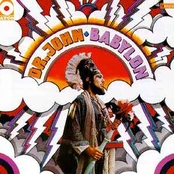 CD Dr. John - Babylon