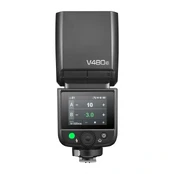 TTL flash GODOX V480 for Canon kaina