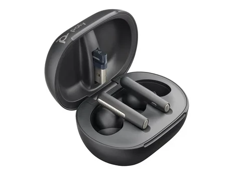 Hp Inc. HP Poly Voyager Free 60+ UC Earbuds