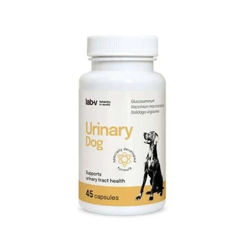 Lab-V Urinary Dog šunų šlapimo sistemos sveikatai, N45